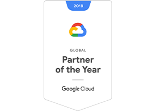 Partner of the Year 2018