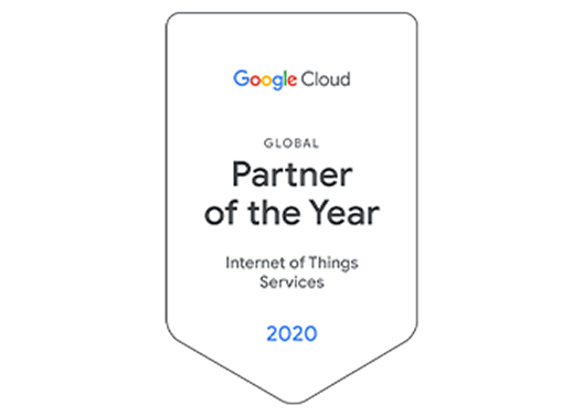 Partner of the Year 2020