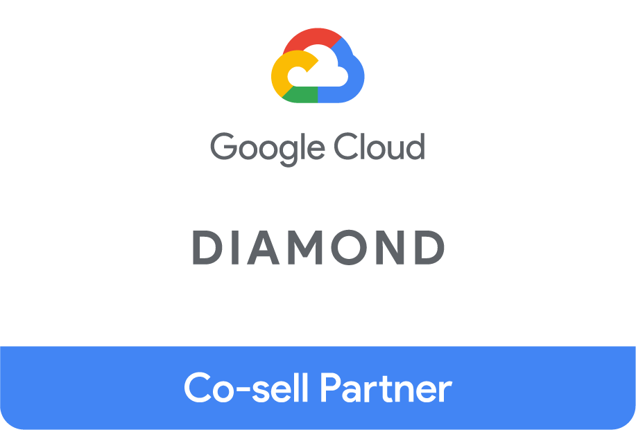 Google Cloud Diamond Co-sell Partner