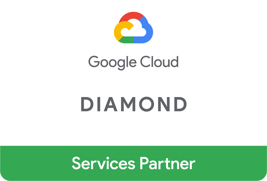 Google Cloud Diamond Services Partner