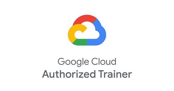 Google Cloud Authorized Trainer